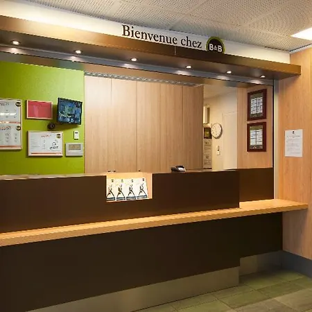 Centre Monplaisir Hotel 2*
