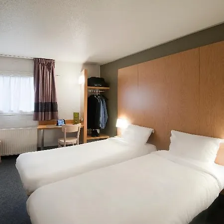 호텔 Centre Monplaisir