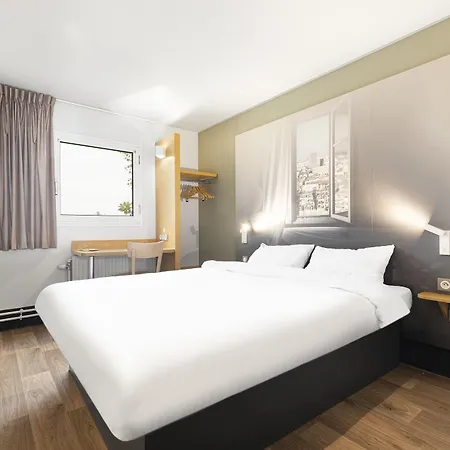 Hotel Centre Monplaisir Lyon
