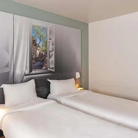 Hotel Centre Monplaisir