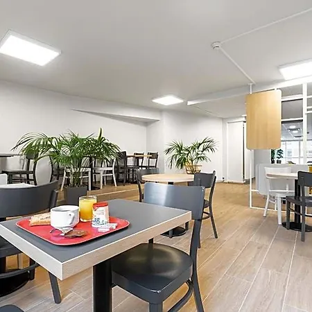 Centre Monplaisir Hotel Lyon