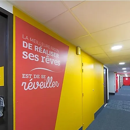 Hotel Centre Monplaisir