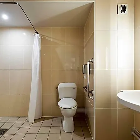 Centre Monplaisir Hotel