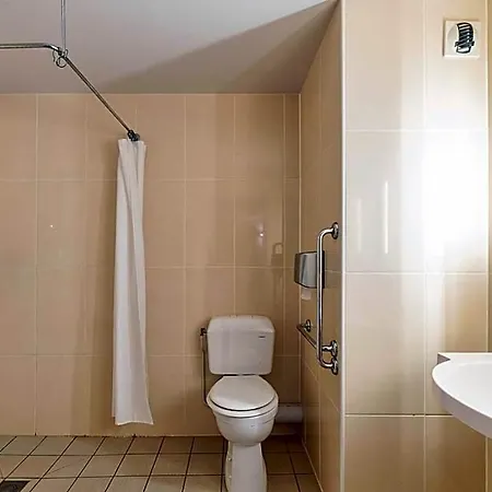 Hotel Centre Monplaisir Lyon