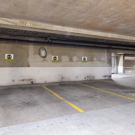 Centre Monplaisir فندق