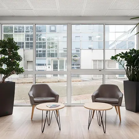 Hotel Centre Monplaisir Lyon