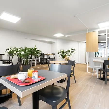 Hotel Centre Monplaisir Lyon