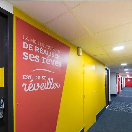 Centre Monplaisir Hotel 2*
