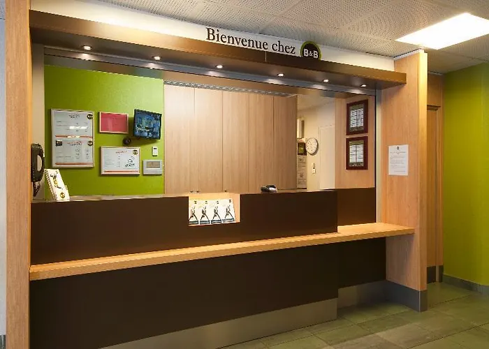 Centre Monplaisir Hotel 2*