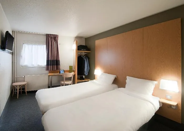 Hotel Centre Monplaisir