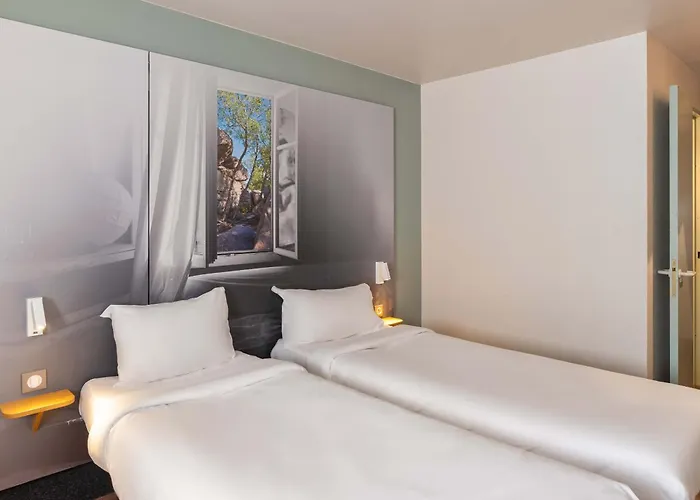 Hotel Centre Monplaisir