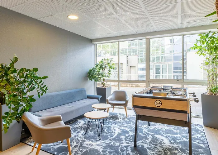 Hotel Centre Monplaisir 2*