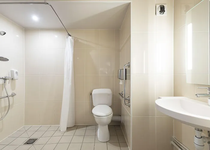 Centre Monplaisir Hotel