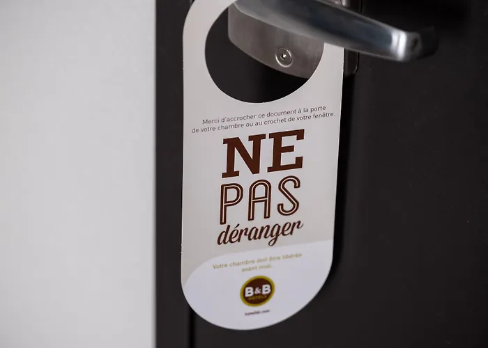 Hotel Centre Monplaisir Lione