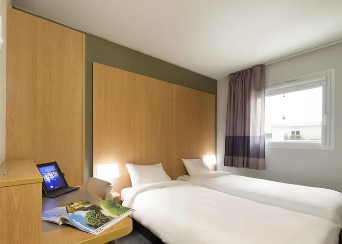 Hotel Centre Monplaisir