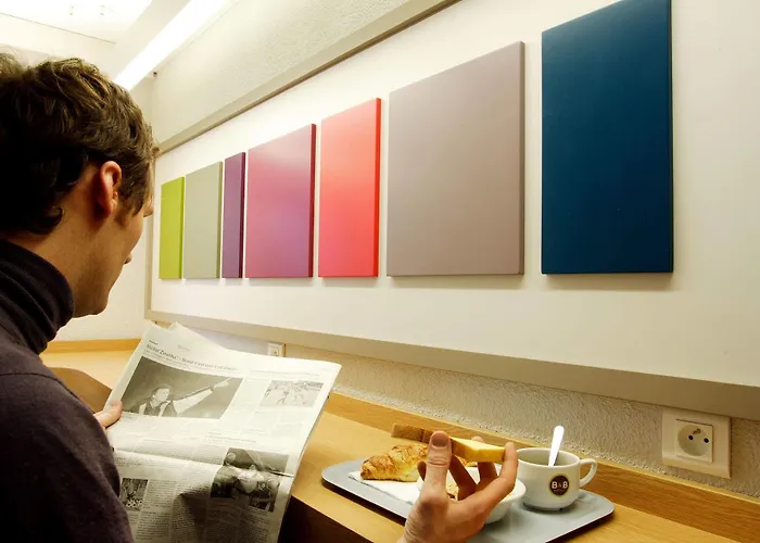 Hotel Centre Monplaisir