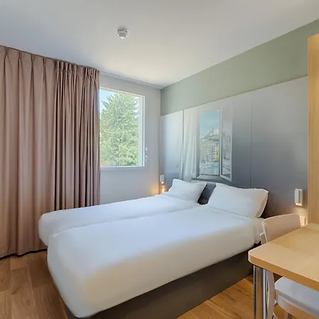 Hotel Centre Monplaisir Lyon