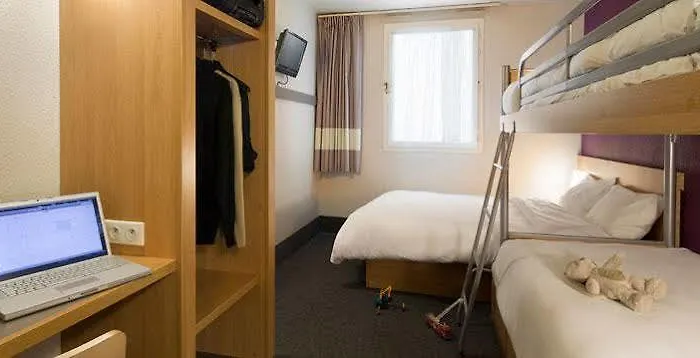 Hotel Centre Monplaisir 2*