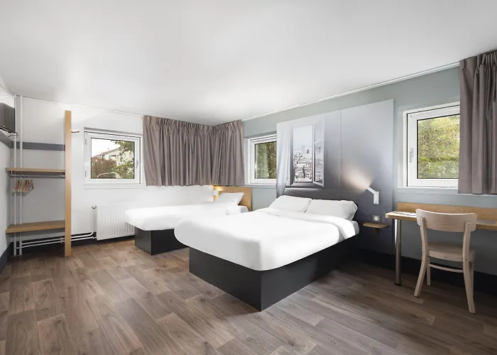 Hotel Centre Monplaisir