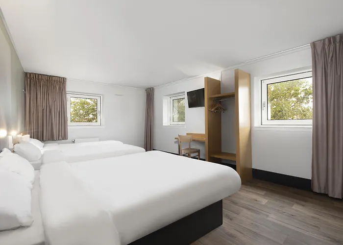 Hotel Centre Monplaisir